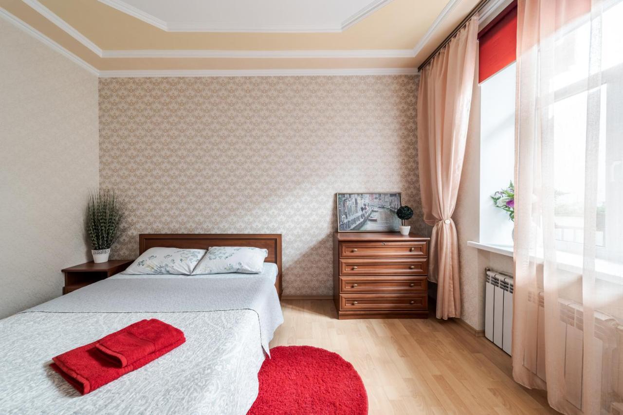 إلفيف Central Apartments Rynok المظهر الخارجي الصورة