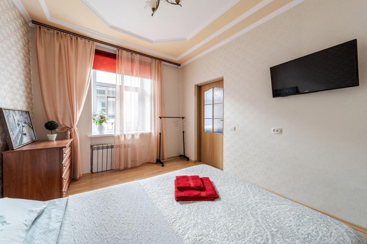 إلفيف Central Apartments Rynok المظهر الخارجي الصورة