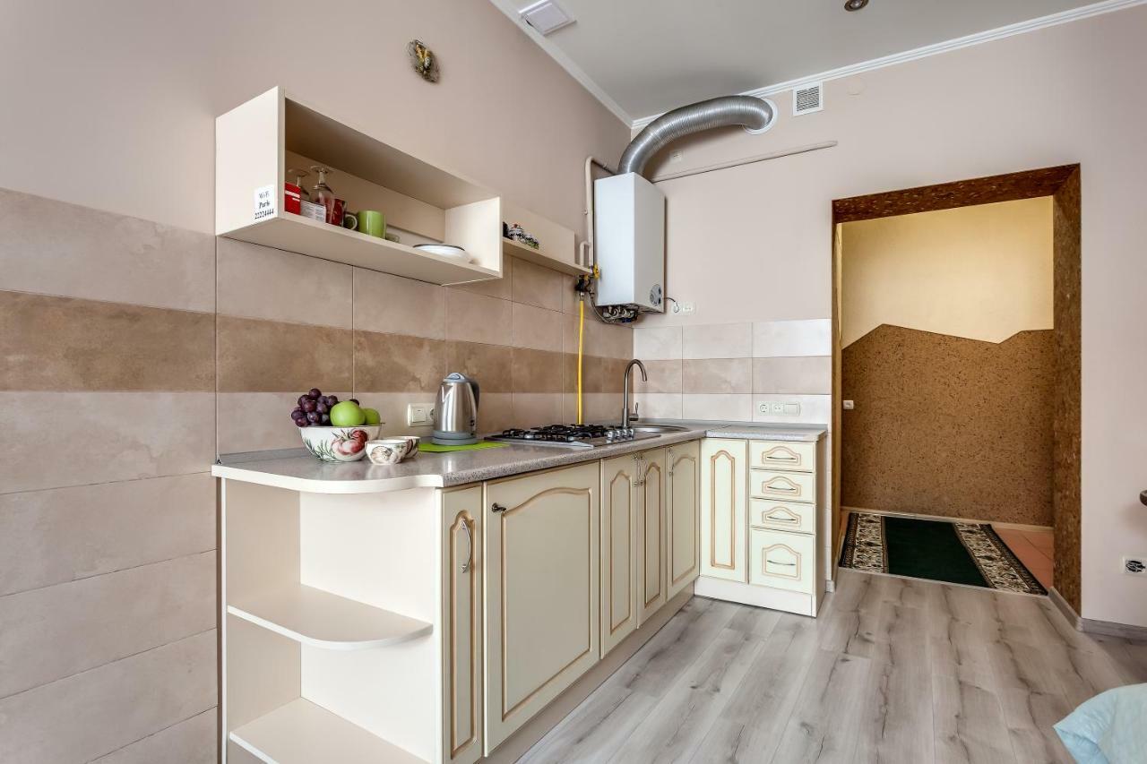 إلفيف Central Apartments Rynok المظهر الخارجي الصورة