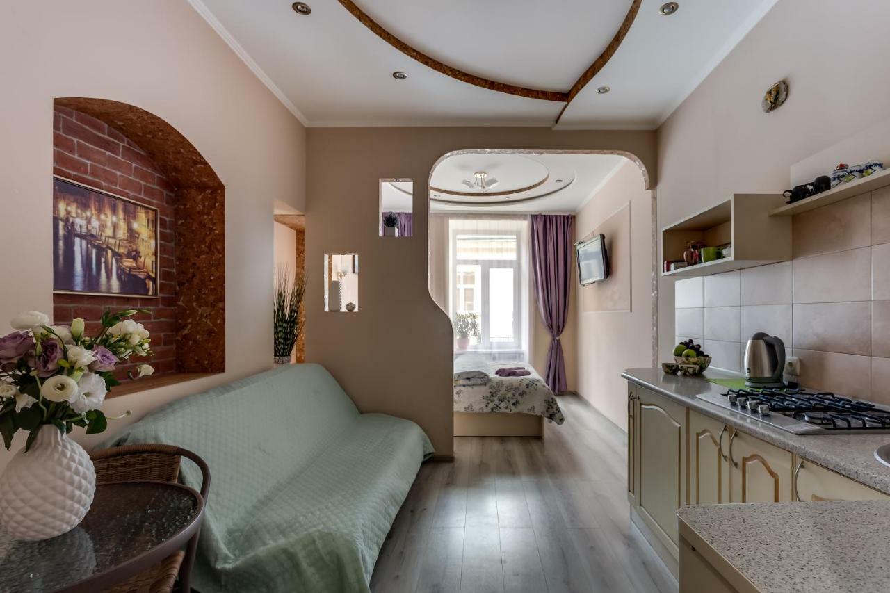 إلفيف Central Apartments Rynok المظهر الخارجي الصورة