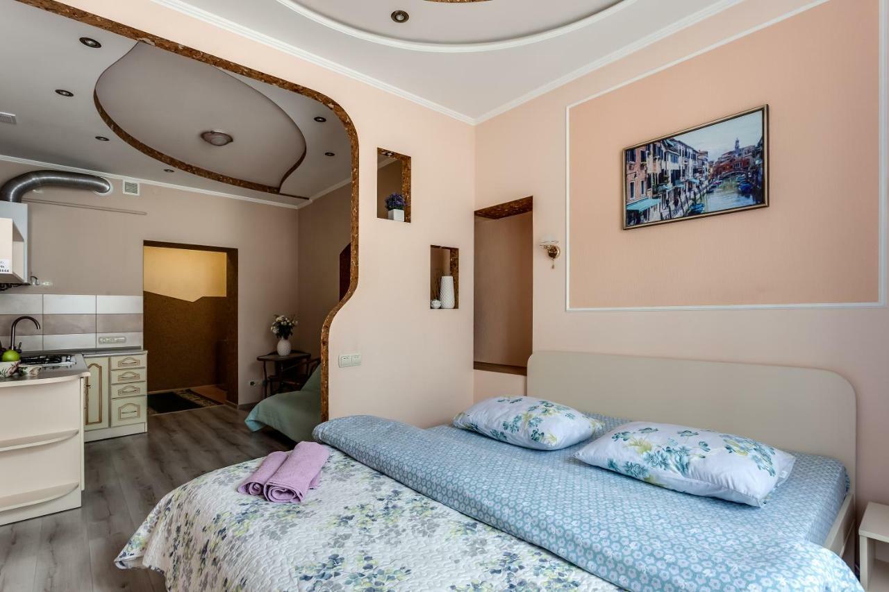 إلفيف Central Apartments Rynok المظهر الخارجي الصورة