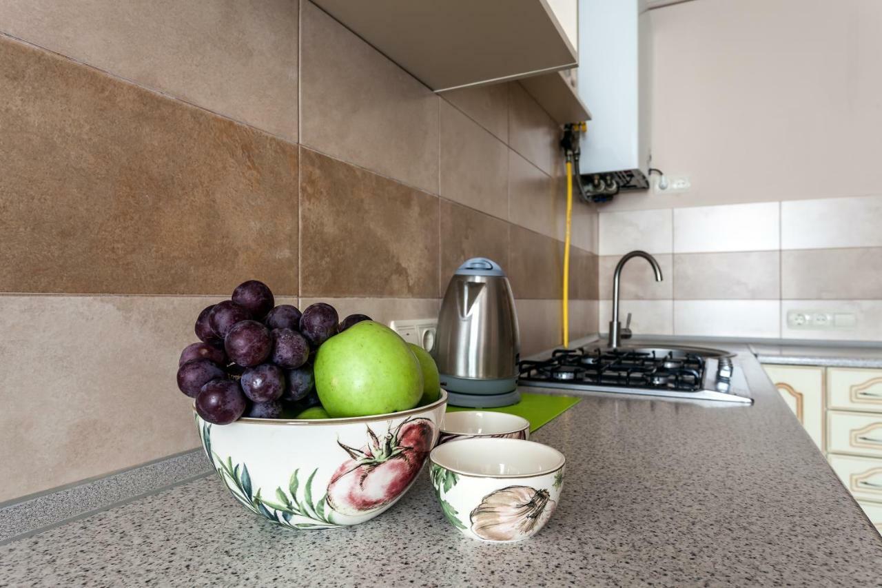 إلفيف Central Apartments Rynok المظهر الخارجي الصورة