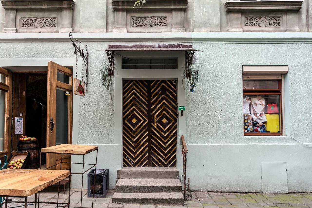 إلفيف Central Apartments Rynok المظهر الخارجي الصورة